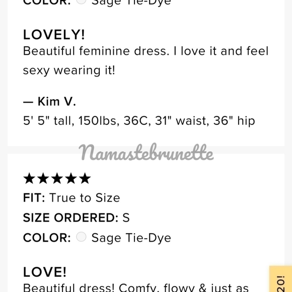 Nwt Lulu's Sage Tie-Dye Tie-Front Tiered Midi Dress - Picture 15 of 17